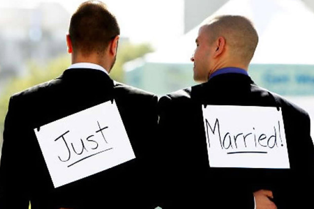 Diduga Rayakan Pernikahan Gay, 53 Pria Dicokok Polisi Nigeria