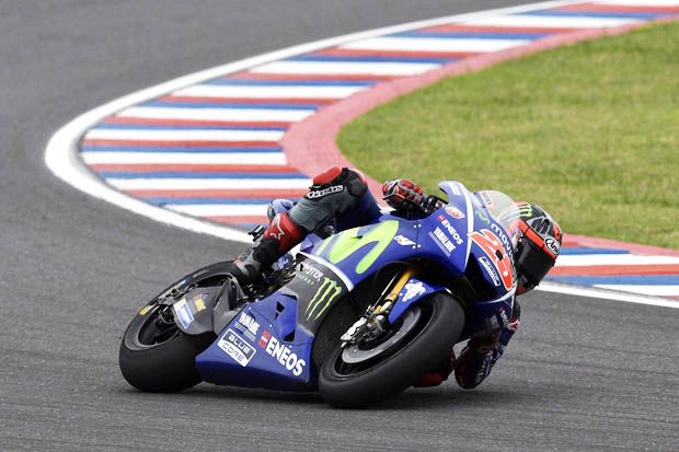 FP1 MotoGP Austin 2017: Vinales Ancam Marquez dan Potensi Ducati