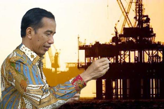 Jokowi Pamer Keberhasilan RI Rebut Aset Raksasa dari Asing