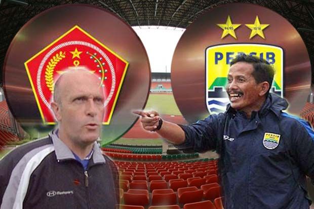 Preview PS TNI vs Persib Bandung: Lanjutkan Hegemoni!