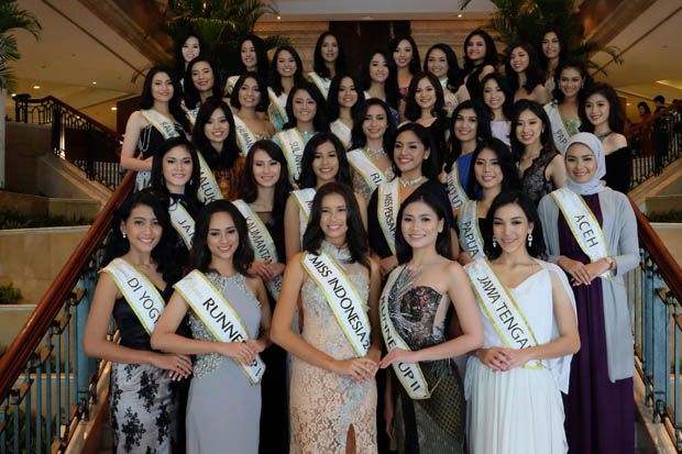 Miss Indonesia Achintya Nilsen Bakal Merindukan Rekan-Rekan Finalisnya