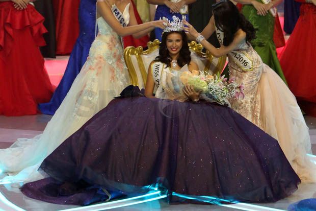 Miss Indonesia Achintya Nilsen Tertantang Representasikan Anak Muda