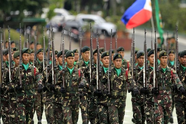Abu Sayyaf Dilaporkan Penggal Tentara Filipina