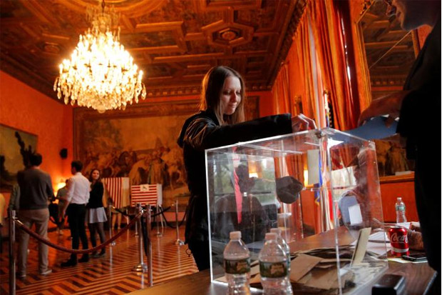 Hari Ini, Prancis Gelar Pemilu Presiden Putaran Pertama