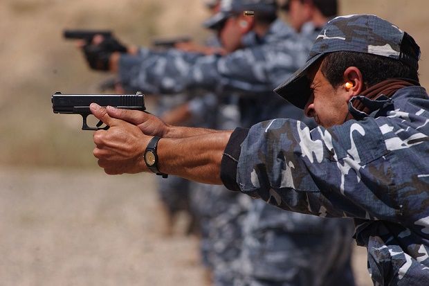 Diserang ISIS, 3 Polisi Irak Tewas