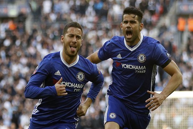 Singkirkan Tottenham Hotspur, Chelsea Tunggu Lawan di Final Piala FA