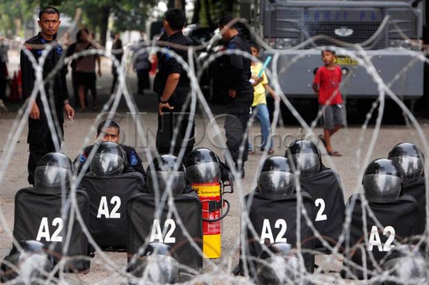 Gerindra Desak Polisi Usut Dugaan Fitnah Allan Nairn Soal Makar