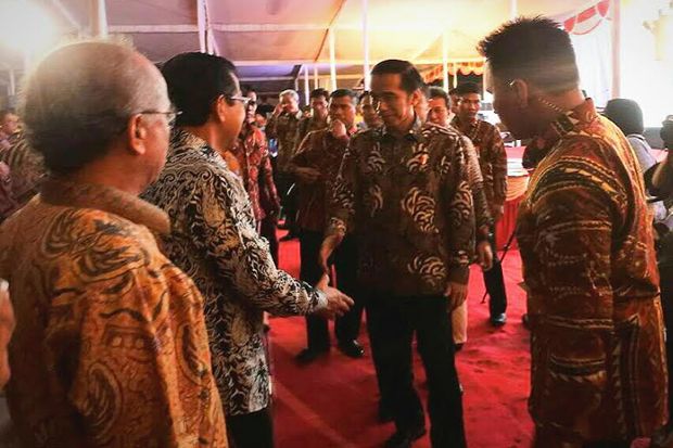 Jokowi Sebut Ada Tiga Pilar Utama untuk Perkuat Indonesia