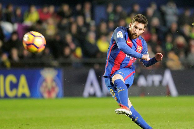 Data dan Fakta 500 Gol Lionel Messi di Barcelona