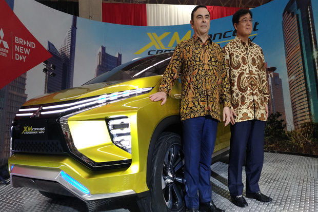 Indonesia Pasar Penting Bagi Mitsubishi