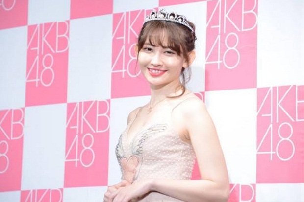 Haruna Kojima Bikin Generasi Pertama AKB48 Habis