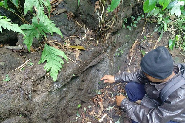 Empat Titik Situs Pemandian Kuno Ditemukan di Malang