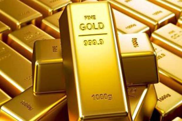 Harga Emas Antam Turun Rp2.000, Emas Dunia Stabil Usai Pilpres Prancis