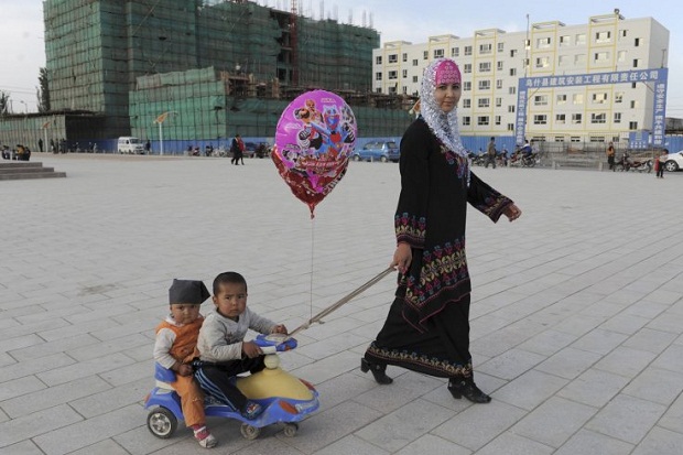China Larang Namai Bayi dengan Nama Khas Islam