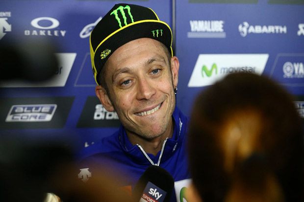 Pengamat MotoGP: Kenapa Rossi Harus Dihukum Lebih Berat?