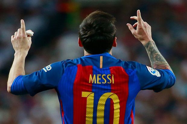 5 Hal tentang Rekor Baru Lionel Messi yang Belum Diketahui