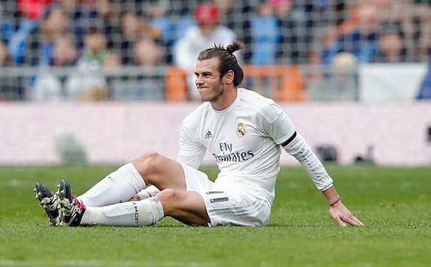 Gareth Bale Absen di Leg Pertama Semifinal Liga Champions