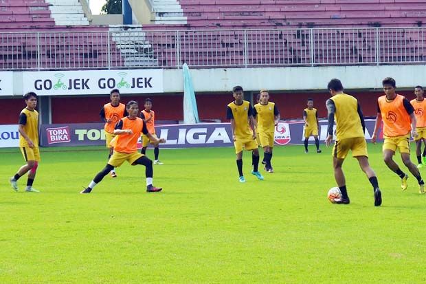 PSS Sleman Khawatirkan Kualitas Lapangan Persibangga Purbalingga