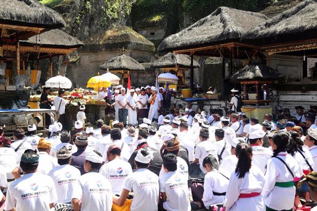 Pesan Hary Tanoesoedibjo untuk Kader Perindo Bali