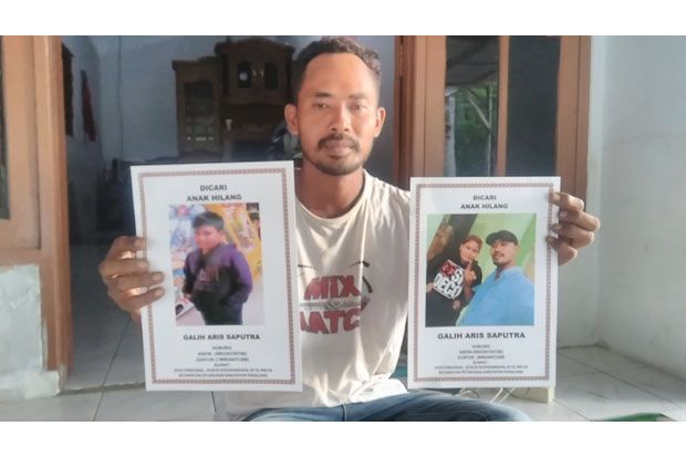 Tiga Bocah di Pemalang  Jawa Tengah Hilang Misterius