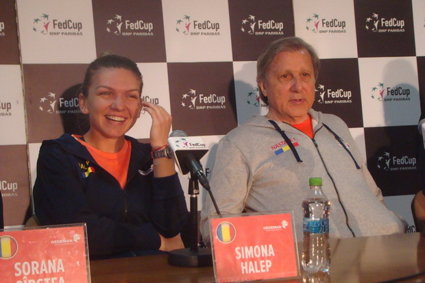 Bintang Tenis Rumania Kecewa dengan Perilaku Buruk Nastase