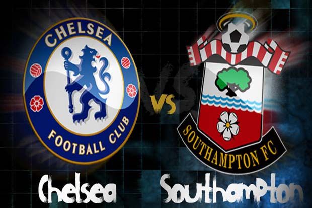 Susunan Pemain Chelsea vs Southampton