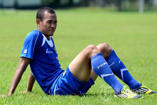 Lupakan Kenangan, Supardi Nasir Ingin Persib Hajar Sriwijaya FC