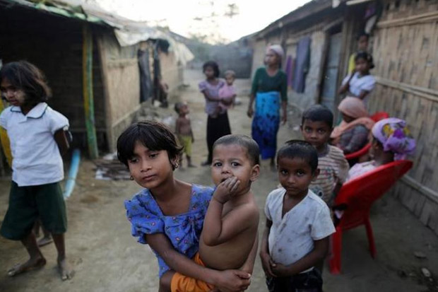Tempatkan Rohingya di Desa Mirip Kamp Pengungsi, PBB Kritik Myanmar