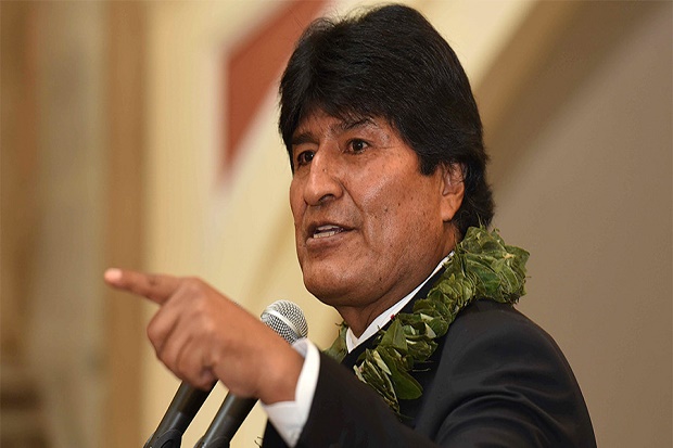 Bolivia Sebut AS Negara Sombong dan Egois
