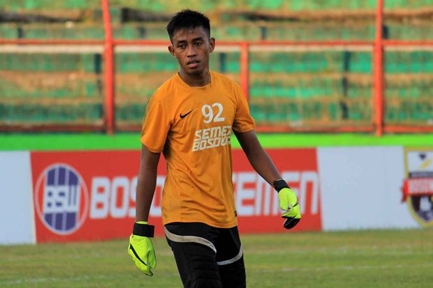 PSM Makassar Dapat Kabar Gembira, Kiper Utama Mulai Latihan Lagi