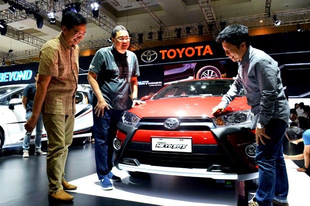 Toyota Ungkap Mengenai Harga Kendaraan Berstandar Euro 4