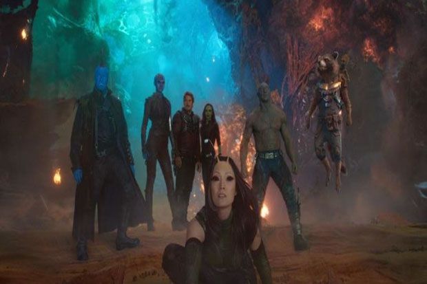 Guardians of the Galaxy Vol 2: Ketika Peter Quill Bertemu Ayahnya