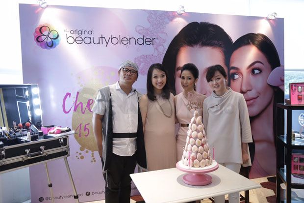 Beautyblender Perkenalkan Spons Makeup Elips Pertama di Dunia