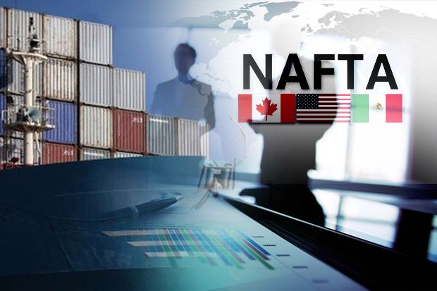 Siap Negosiasi Ulang Perjanjian Dagang, AS Tunda Keluar dari NAFTA
