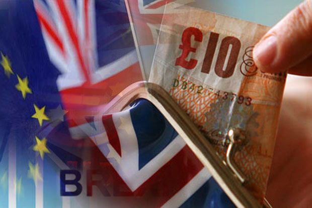 Ekonomi Inggris Tumbuh Melambat di Awal 2017 Terbebani Sektor Jasa