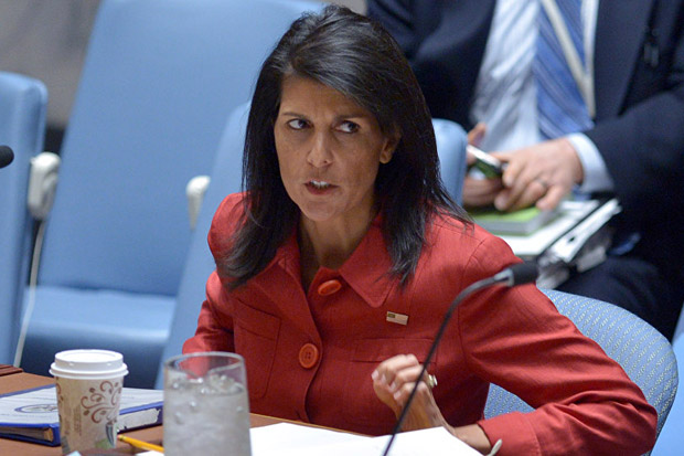 Dukung Suriah, AS Minta DK PBB Tingkatkan Tekanan kepada Rusia