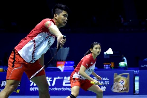 Praveen/Debby Tersingkir, Indonesia Tanpa Gelar di BAC 2017