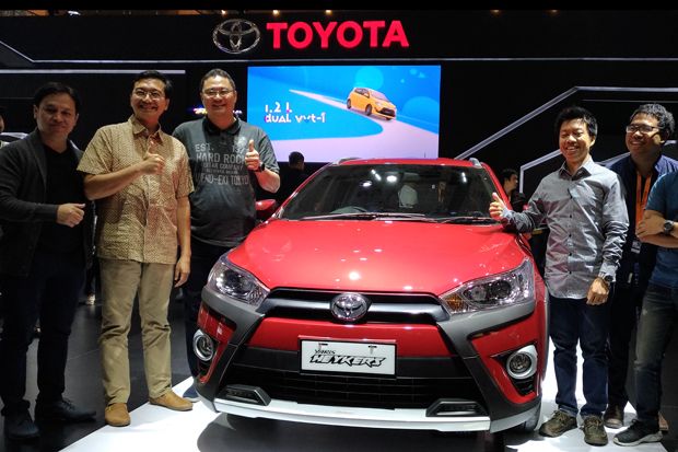 Lokal Development Jadi Unggulan Toyota di Pasar Indonesia