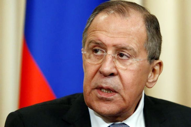 Lavrov: Rusia Siap Bekerja Sama dengan AS di Suriah
