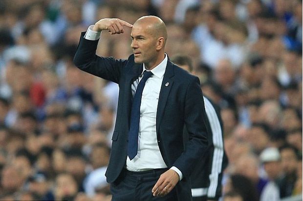 Mantan Pejabat Madrid Puji Terobosan Zidane