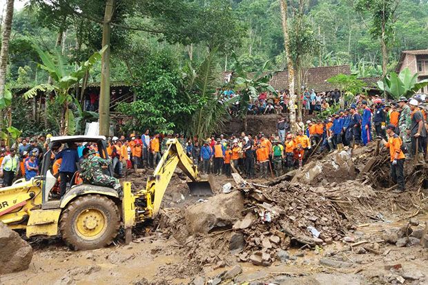 5 Korban Hilang Banjir Bandang di Magelang Ditemukan Tewas