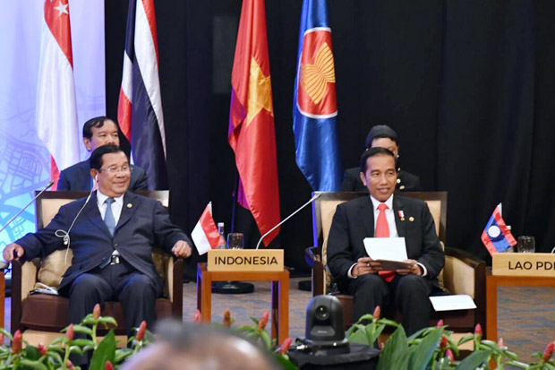 Indonesia Serukan Stabilitas di Semenanjung Korea