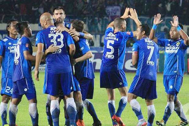 Penting Bagi Persib Bandung Untuk Tidak Terlena di Liga 1
