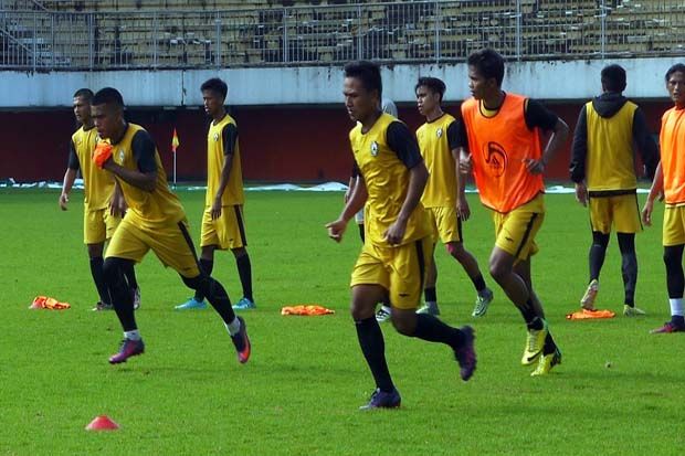 Nantikan Persip di MIS, PSS Antisipasi Cedera Tambahan