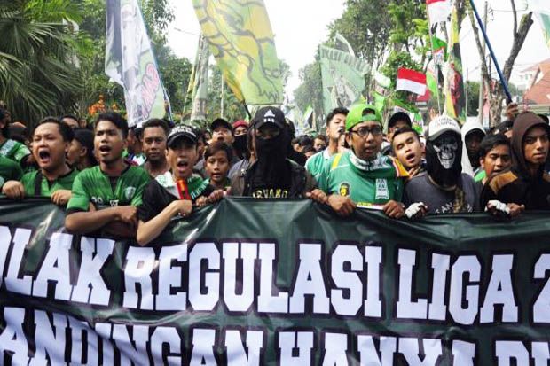 Petisi Penolakan Warga Bantul Tuai Reaksi Pentolan Bonek