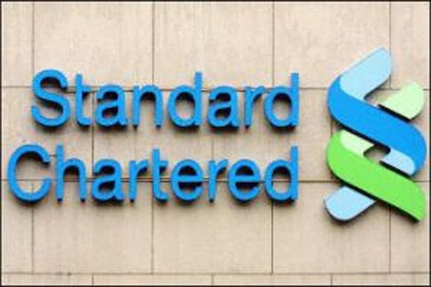 Standard Chartered Gaet MPM Finance untuk Transaksi SKNBI