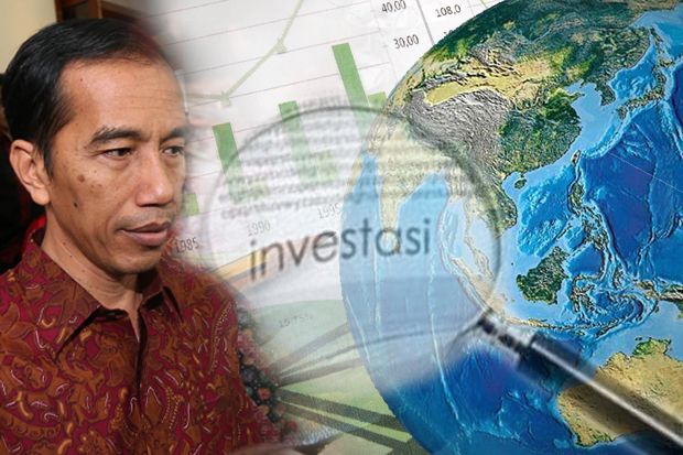 Jokowi Anggap Jabar Penampung Luberan Investasi dari Jakarta