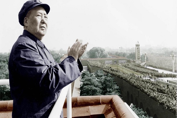 Cerita Horor Rezim Mao Zedong, Kelaparan Hidupkan Kanibalisme
