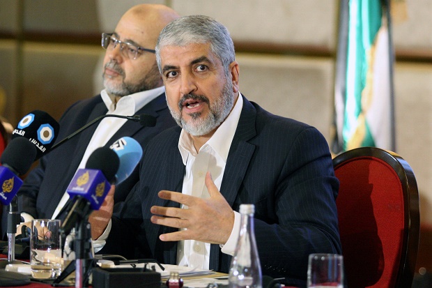Hamas: Konflik dengan Israel Adalah Politik, Bukan Agama