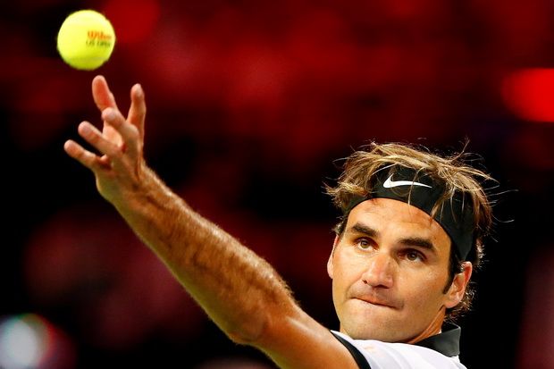 Federer Pastikan Ambil Bagian di Prancis Terbuka
